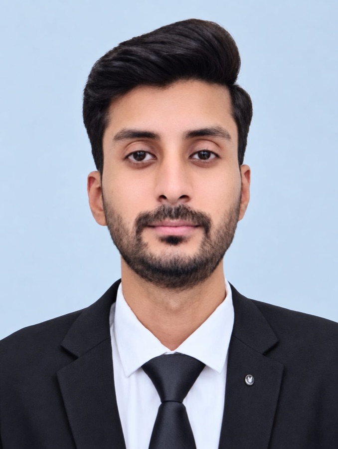 Vaibhav Maan, Partner at Vaibhav & Vaibhav Co.